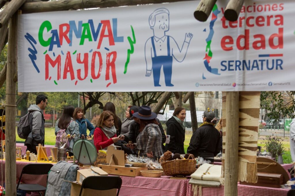 Parque El Trapiche de Peñaflor recibirá a cerca de dos mil personas en la primera versión del Carnaval Mayor Rural.