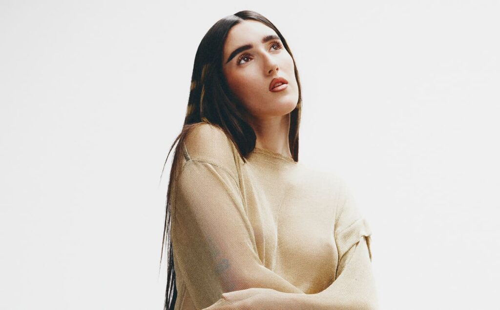 Judeline debuta en Chile con show en el Teatro Coliseo