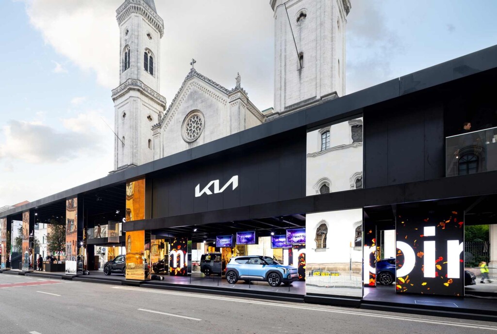 IAA Mobility 2025: Kia presentará vehículos eléctricos