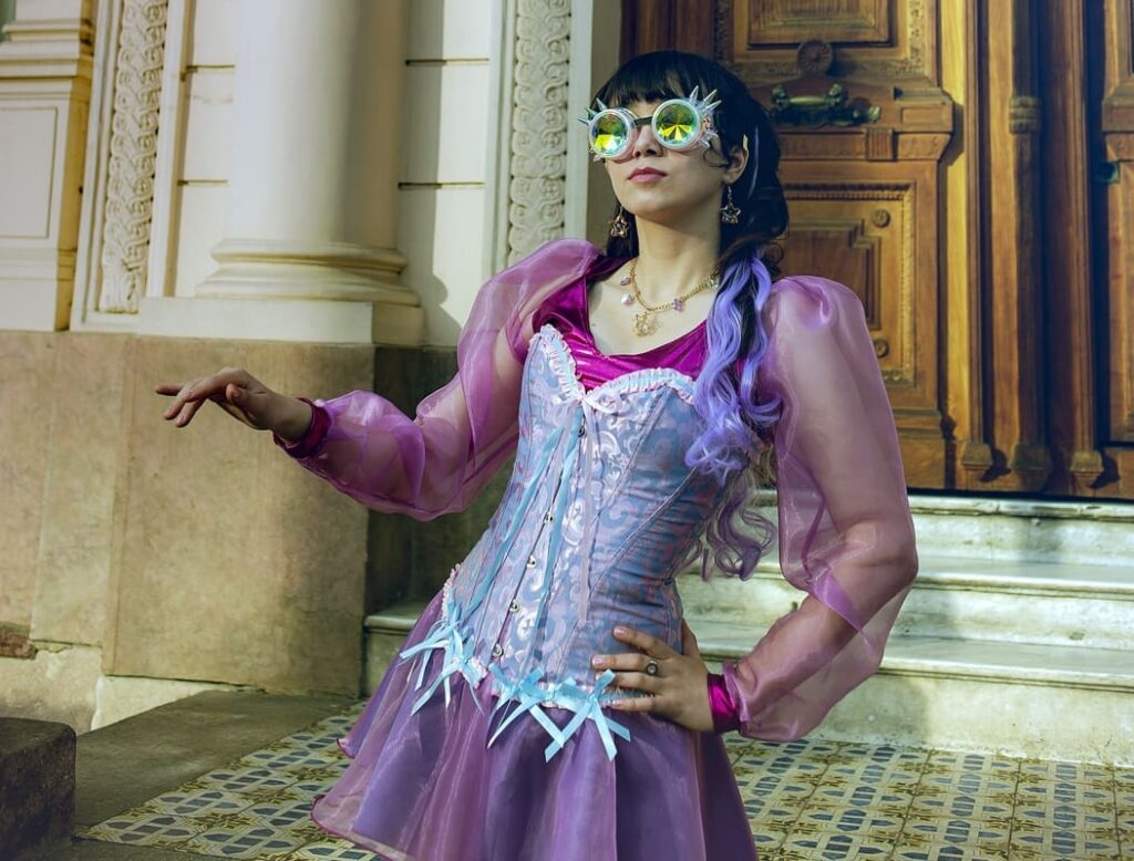 Mylena Lion lanza “Fragmentos”, su nuevo single