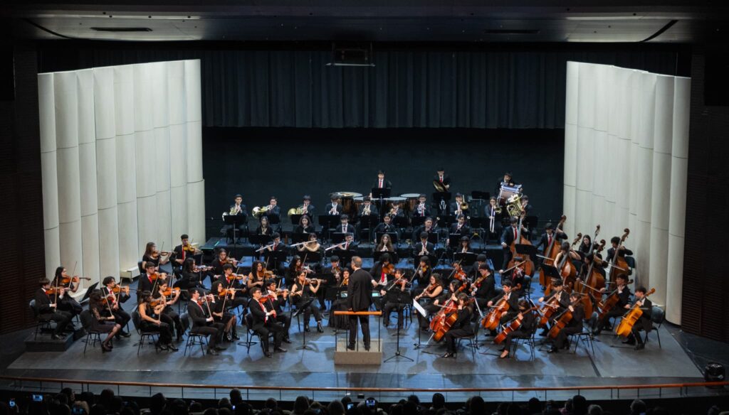 Orquesta Sinfónica Estudiantil Metropolitana rendirá tributo a la música chilena