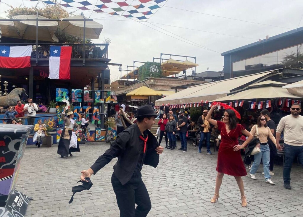 Patio Bellavista: Fiestas Patrias con arte, música y tradiciones