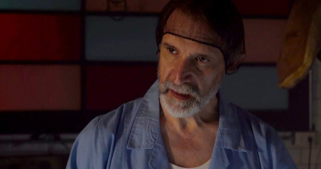 Francisco Melo gana primer lugar en Francia con cortometraje chileno distópico