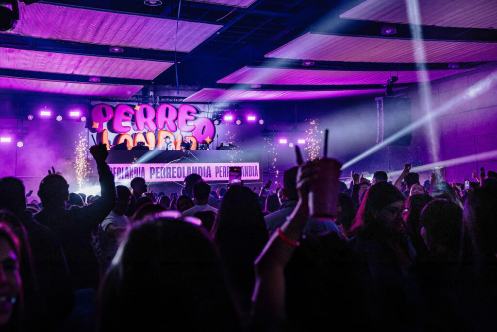 Perreolandia regresa en octubre con su fiesta oficial en Espacio Riesco