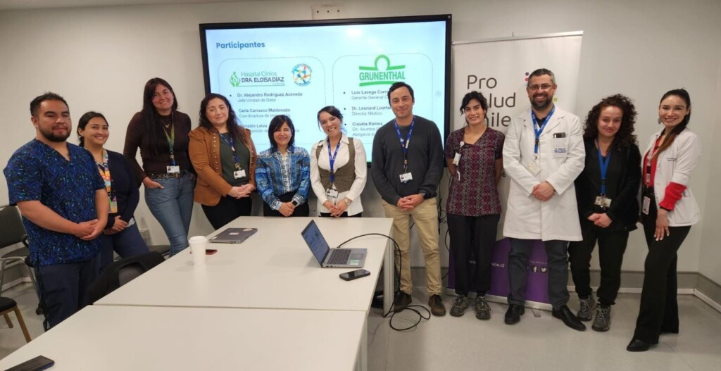 Hospital Eloísa Díaz de La Florida reduce lista de espera