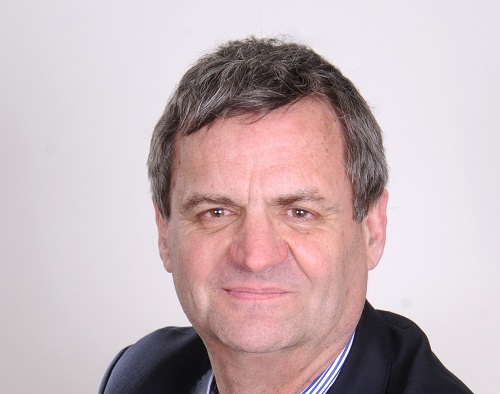 Cerro Santa Lucia por Uwe Rohwedder