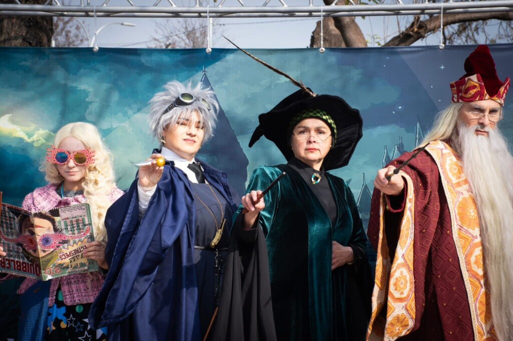 Estación Central te invita a vivir la magia de Harry Potter