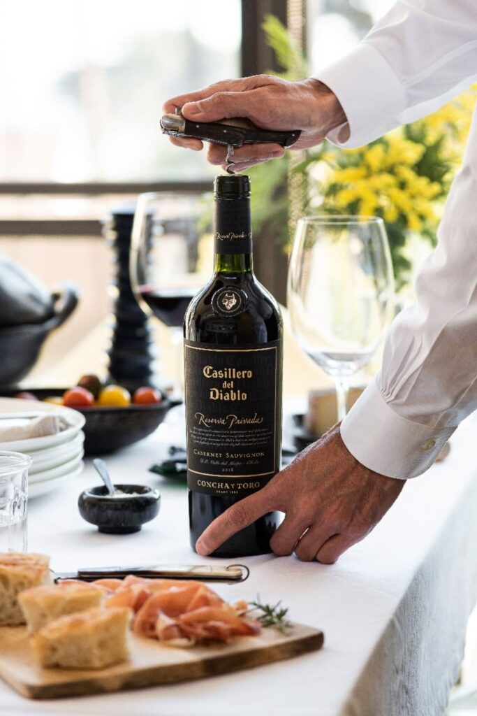 Casillero del Diablo revela el maridaje perfecto para las Fiestas Patrias