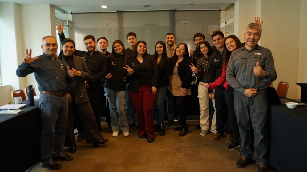 CEIM impulsa la formación de jóvenes talentos de Gold Fields