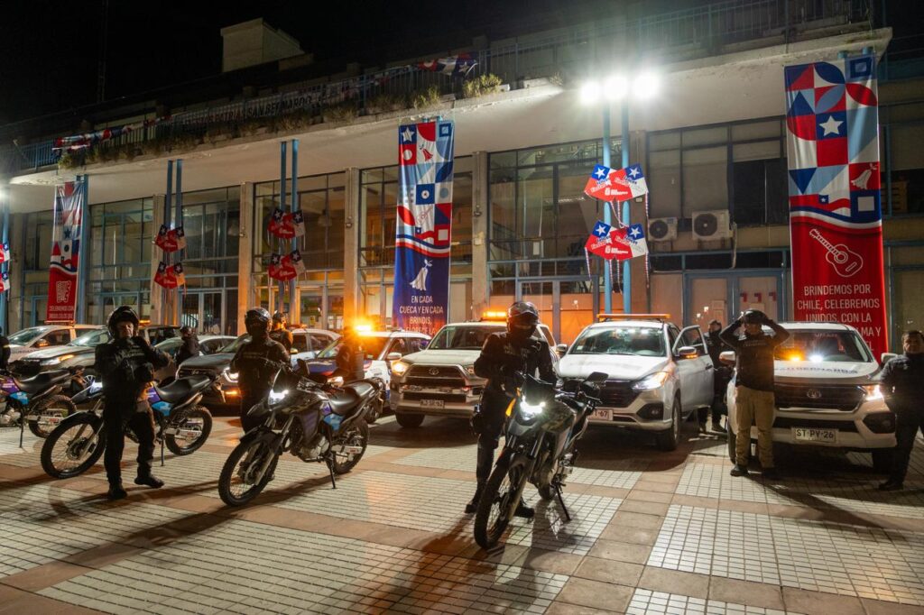 Alcalde White por muerte de profesora jubilada tras turbazo