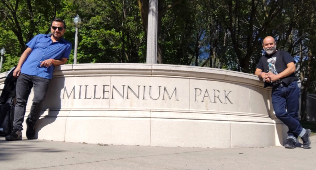 “Serious Business”, hace historia al grabar con sello en Chicago