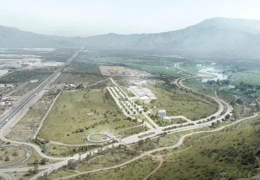 U. de Chile inaugura primer edificio modular de seis pisos en un día