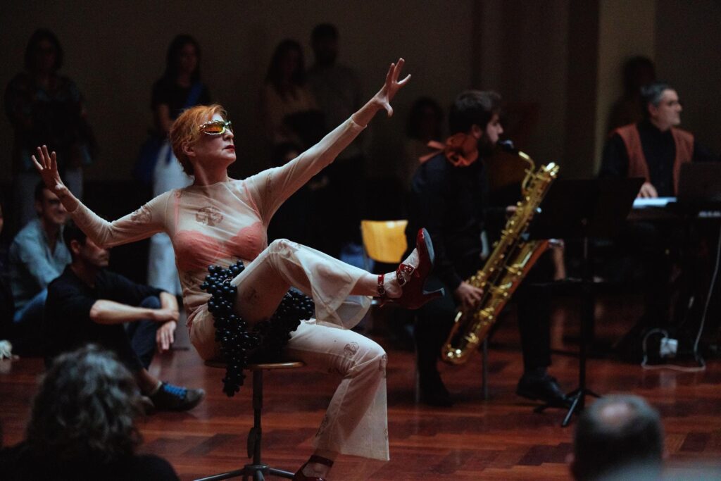 Foro de las Artes: la U. de Chile explora lo posthumano