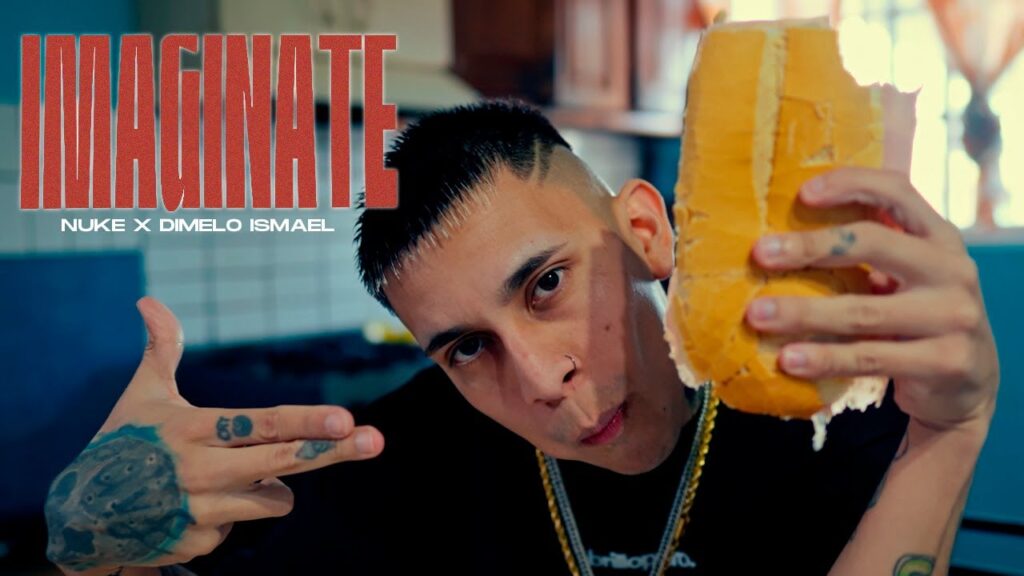 Nuke lanza Imagínate, la cumbia que celebra lo simple y esencial