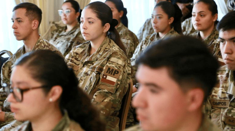 Más de mil jóvenes nivelan estudios durante el Servicio Militar