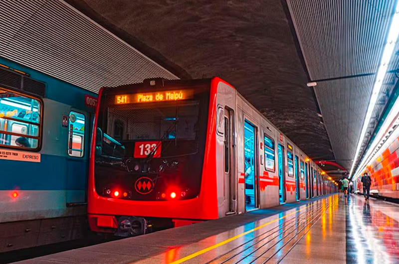 Transporte y movilidad en Chile suben en julio 2025