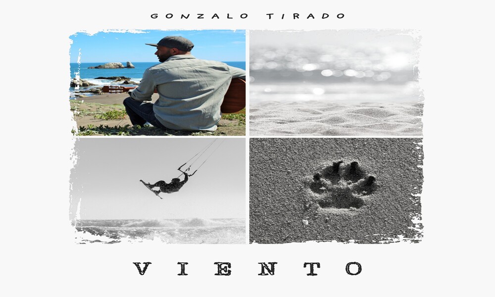 Gonzalo Tirado presenta su primer trabajo discográfico con tres canciones que fusionan rock, blues, indie pop y sonidos costeros.