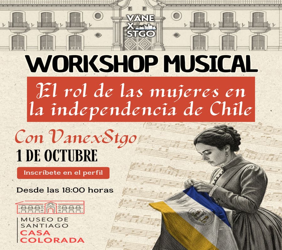 “Heroínas”: Musical que revela la historia de las mujeres de la Independencia
