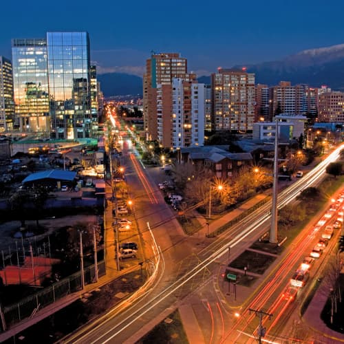 El auge de la renta corta en barrios Lastarria, Italia y Plaza Ñuñoa