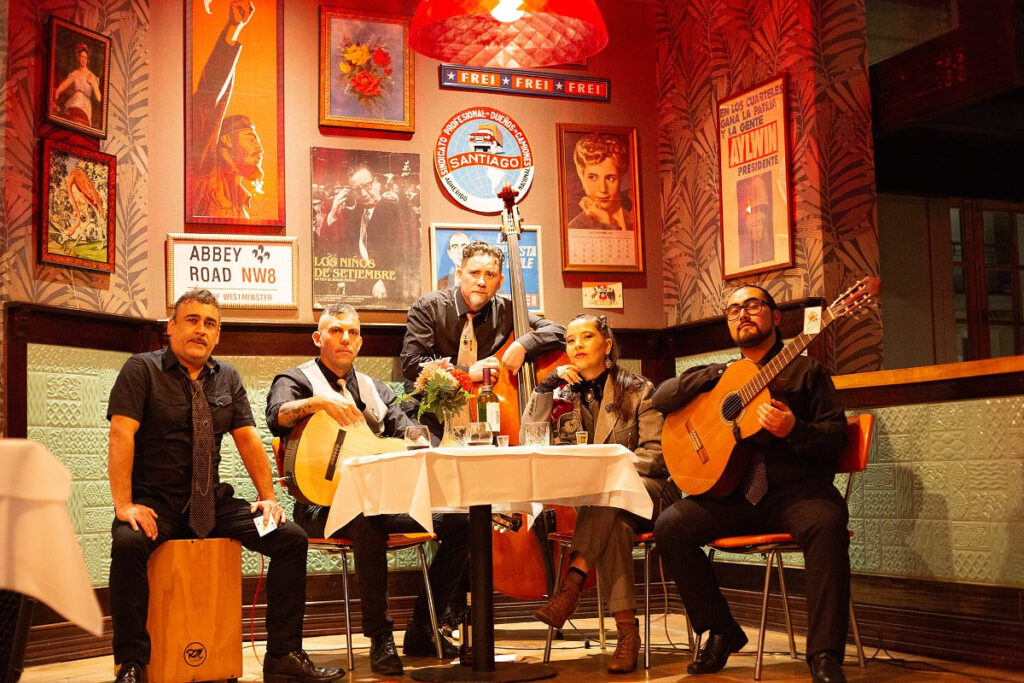 Rubí Boleros presenta su nuevo sencillo Electricidad