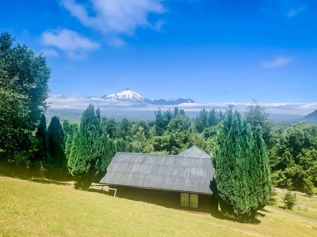 Mirador Los Volcanes impulsa el turismo sustentable y consciente en Pucón