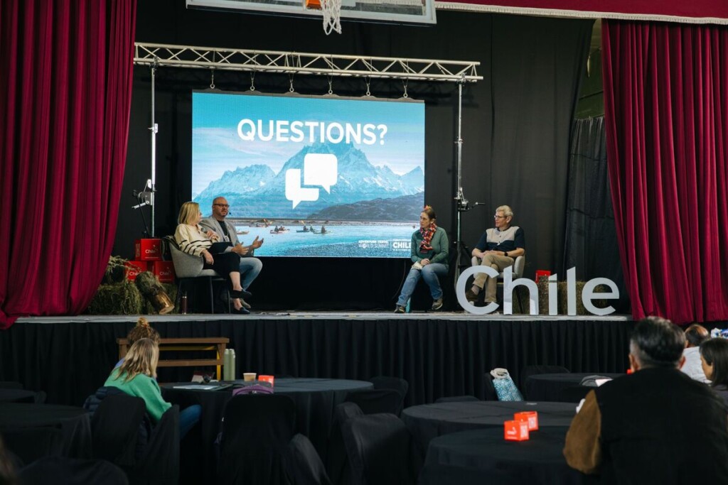 Chile consolida su liderazgo mundial en turismo de aventura durante la ATWS 2025