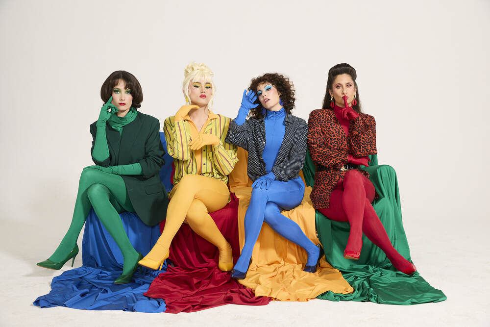 "Quiero ser una chica Almodóvar”: teatro y música en GAM