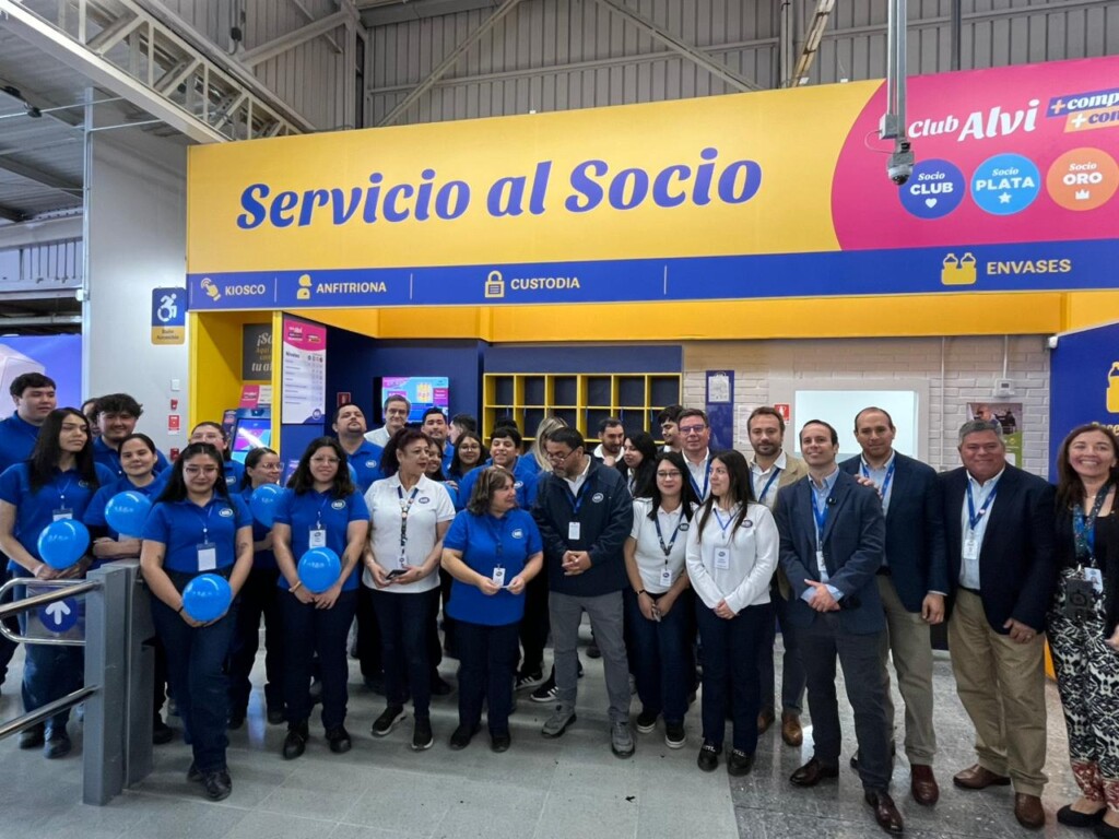 Alvi abre su primer local en Quinta Normal y anuncia expansión nacional