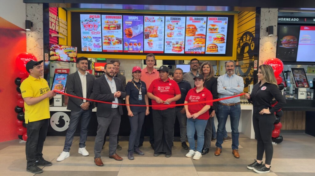 Barrio Chick’en llega a La Florida: regalarán 100 hamburguesas en apertura de local sostenible