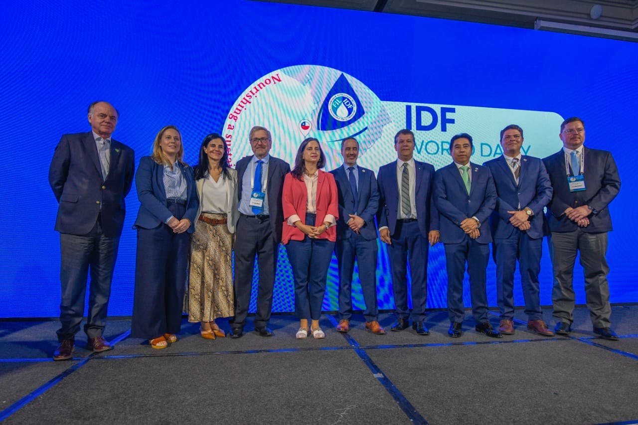 Chile recibe por primera vez la Cumbre Mundial de la Leche