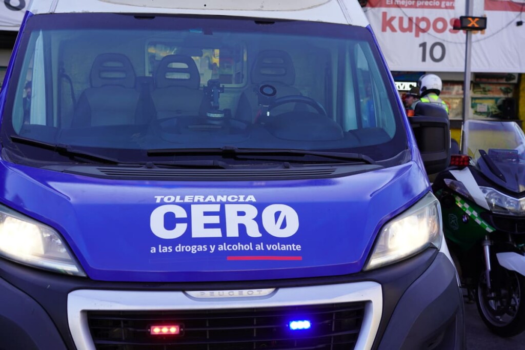 SENDA refuerza controles Tolerancia Cero durante fin de semana largo de Halloween