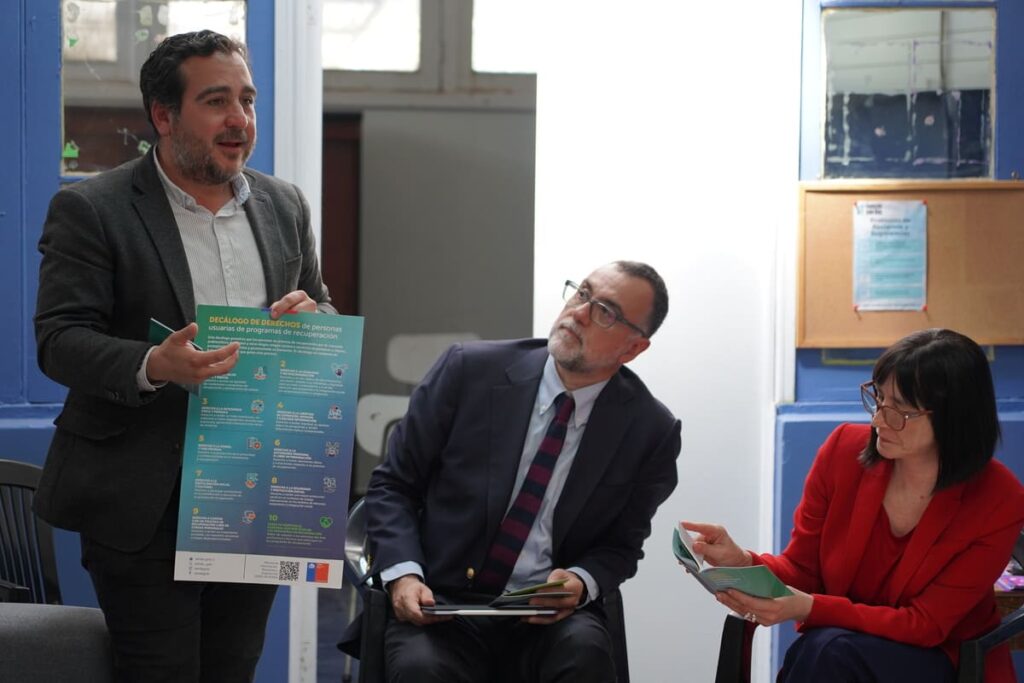 SENDA da inicio al Mes de la Recuperación