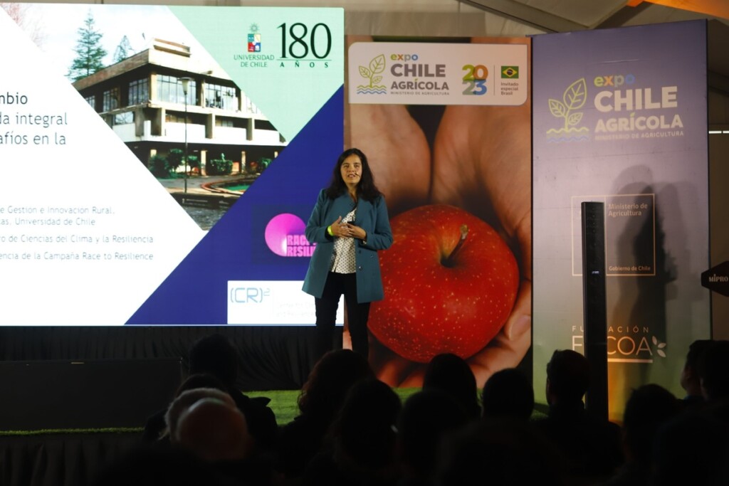 Expo Chile Agrícola: el mayor encuentro de capacitación del agro