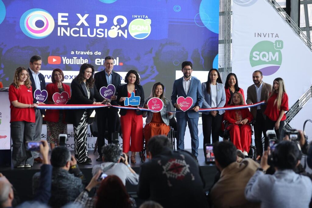 Expo Inclusión 2025 reunirá a más de 100 empresas y miles de ofertas laborales para personas con discapacidad y mayores
