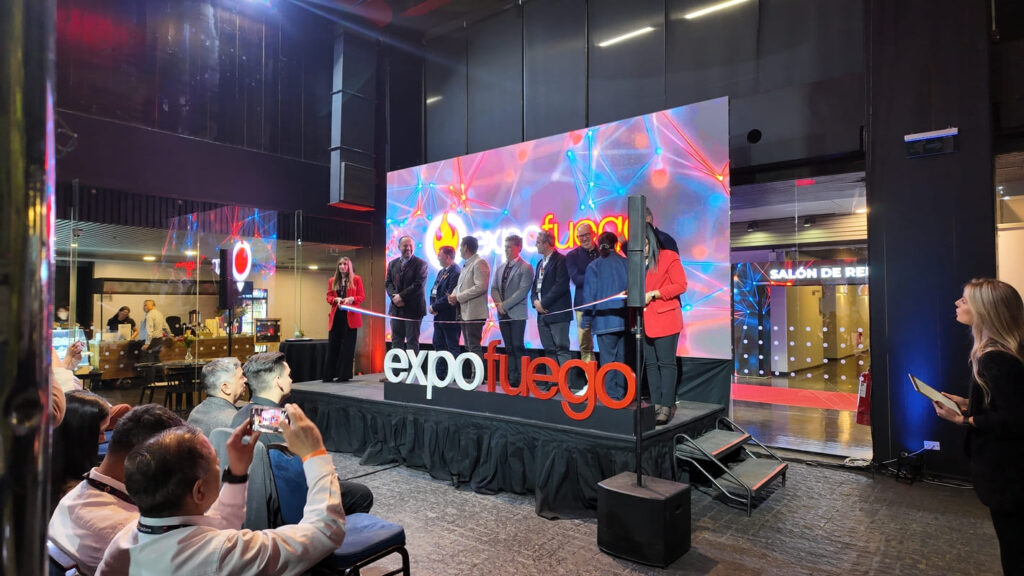 ExpoFuego 2025 impulsa la prevención por aumento de incendios