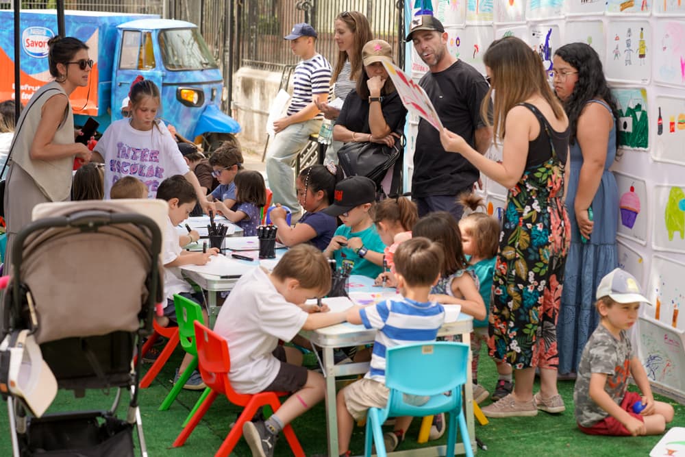 Invitan al II Festival Interescolar de Artes en el Parque Santa Rosa de Apoquindo en Las Condes