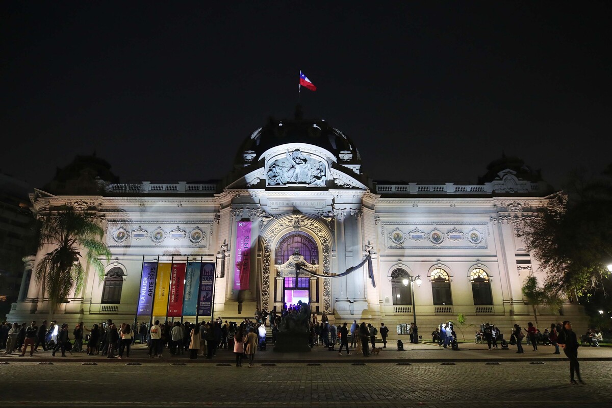 Noche de Museos 2025: más de 280 espacios y 500 actividades iluminarán Chile con cultura