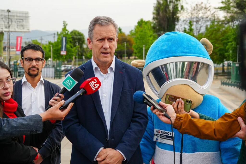 Autoridades llaman a usar el transporte público durante el Mundial de Ciclismo