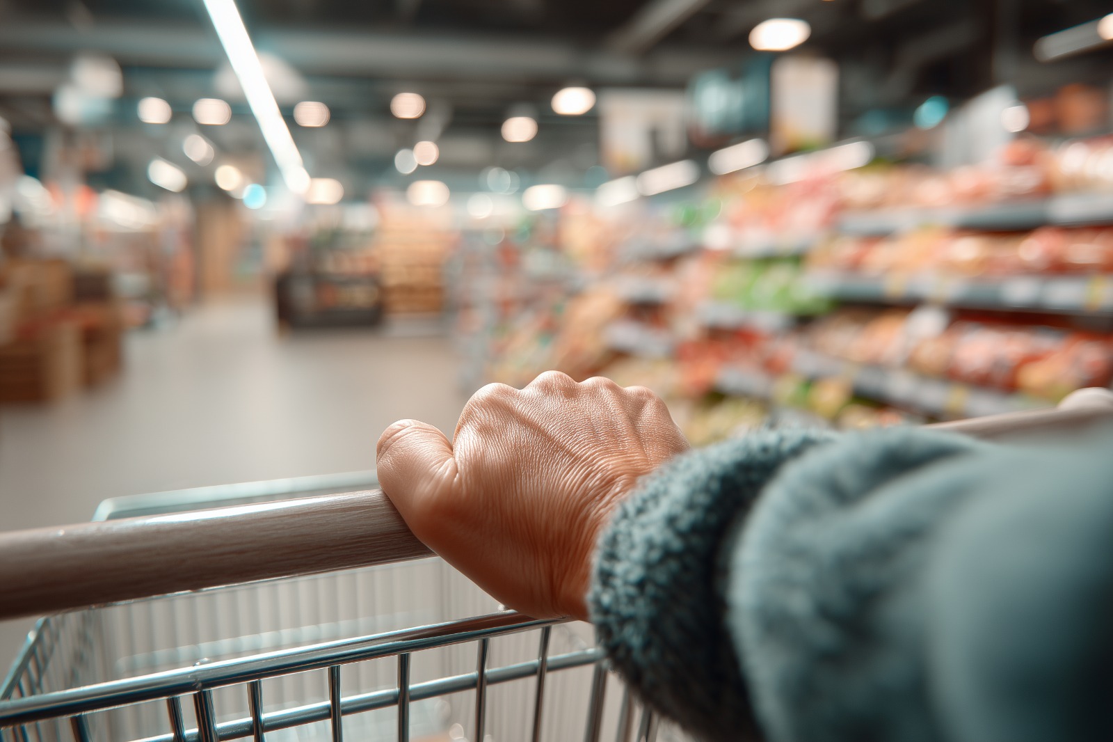 Inflación golpea a 6 de cada 10 familias chilenas