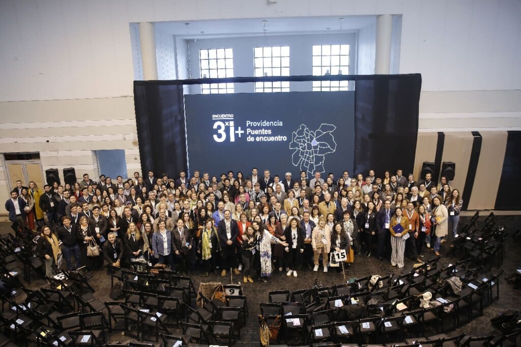 Providencia impulsa la colaboración comunal con encuentro 3xi Más Providencia