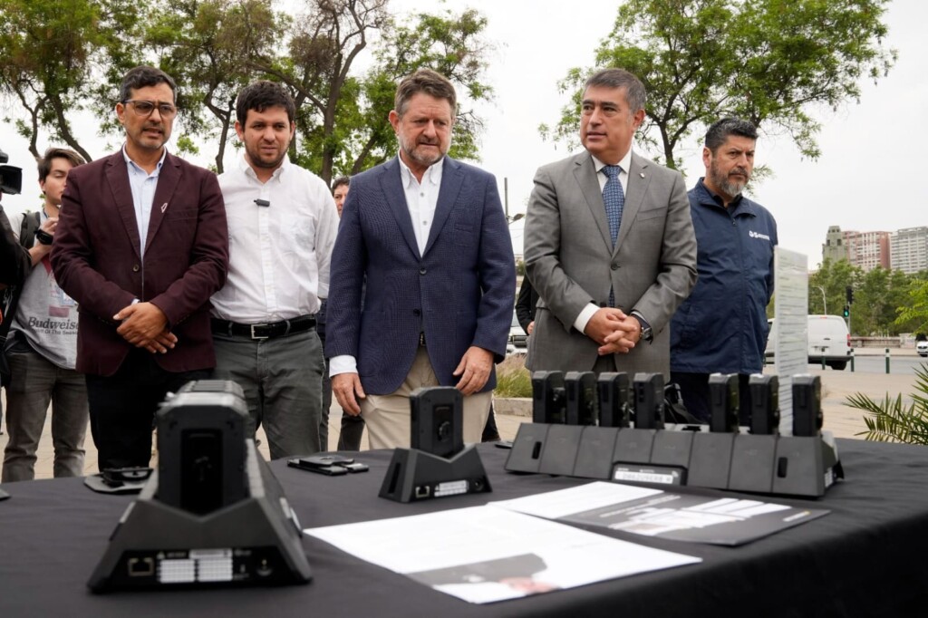 Alcalde de Independencia emplaza al Congreso a avanzar en proyectos de seguridad