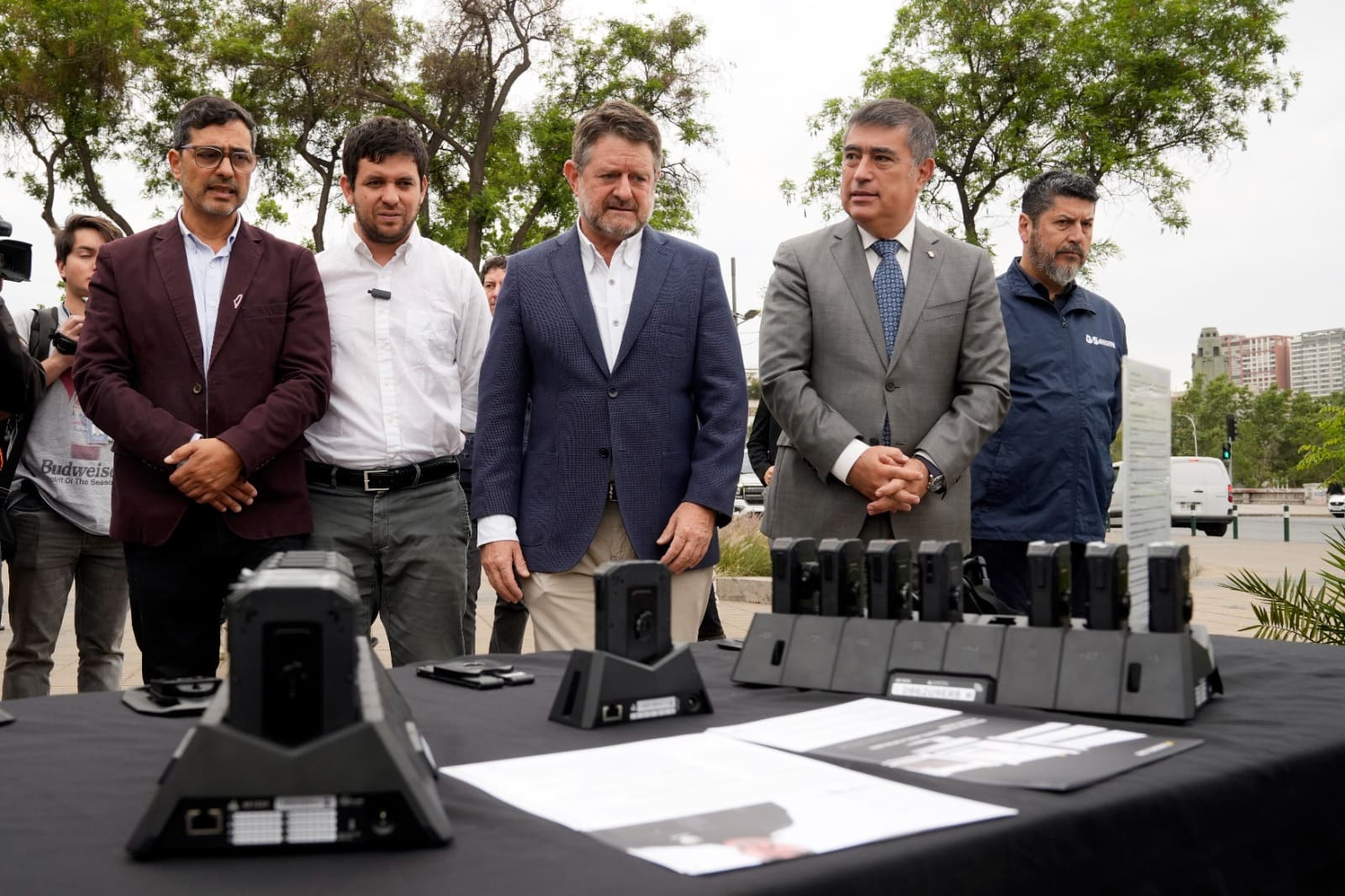 Alcalde de Independencia emplaza al Congreso a avanzar en proyectos de seguridad