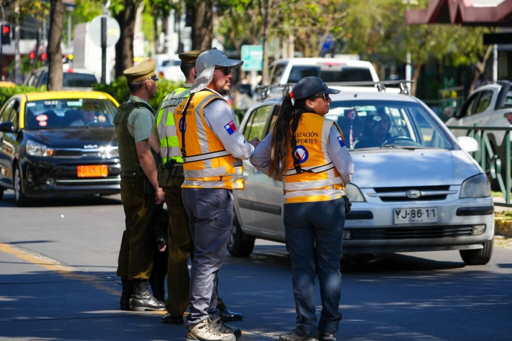 Plan Calles Protegidas reduce infracciones y cambia conductas en el tránsito