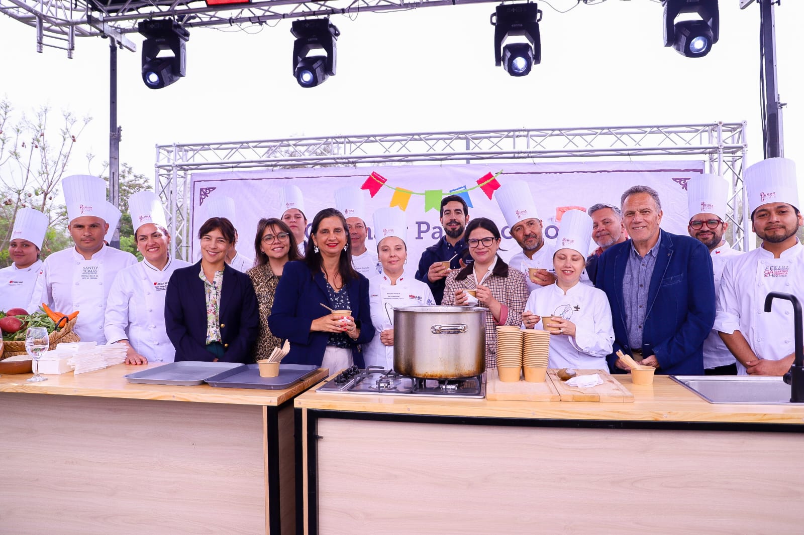 ExpoMundoRural 2025 reúne lo mejor del campo chileno en el Parque Estadio Nacional