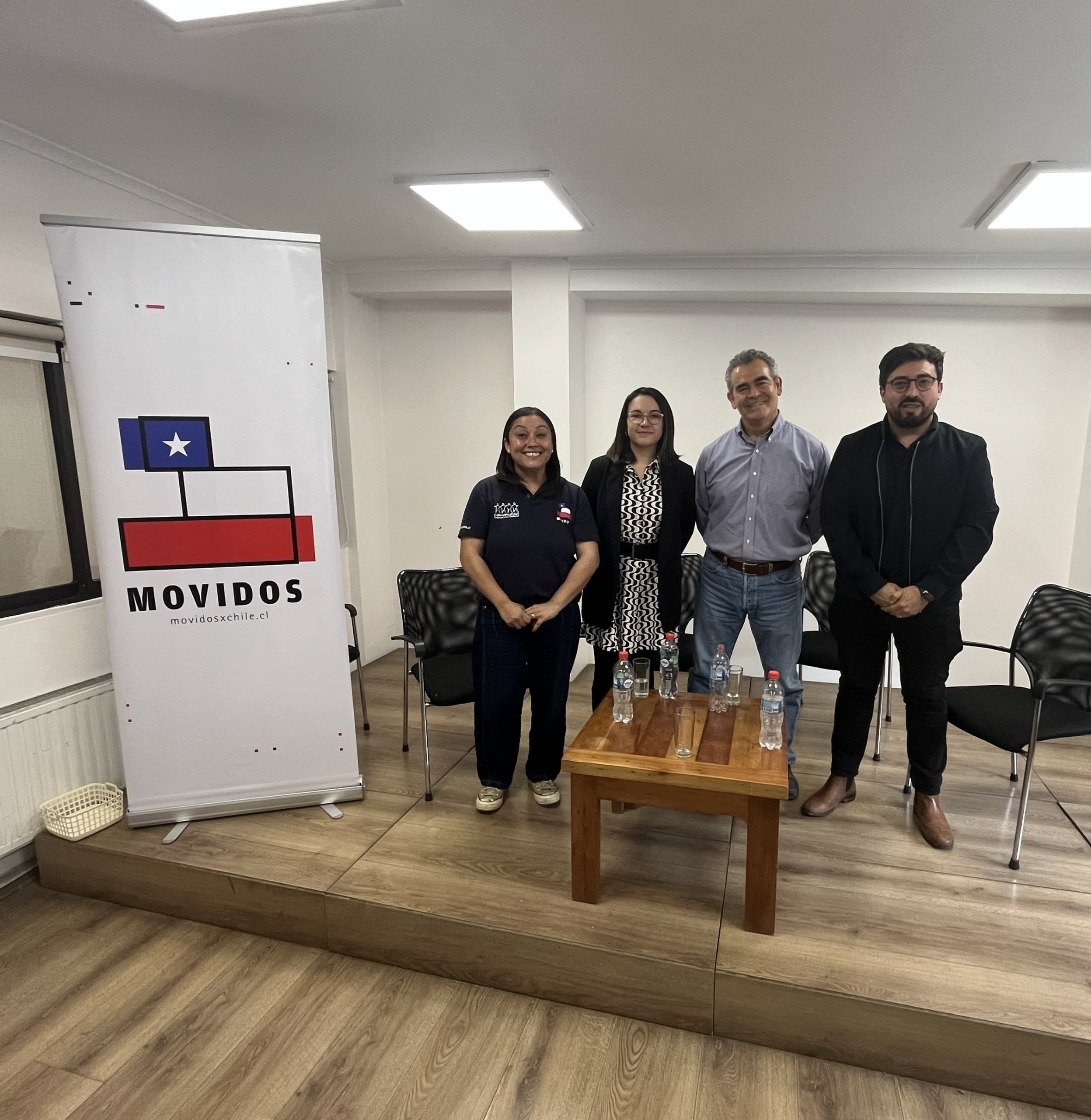 Conversatorio reúne a actores clave para reforzar la preparación de Chile ante emergencias