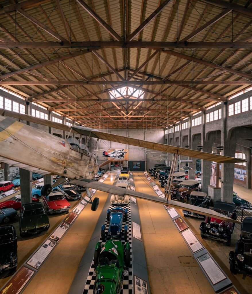 Museo Jedimar celebra 15 años preservando el patrimonio automotriz en Chile