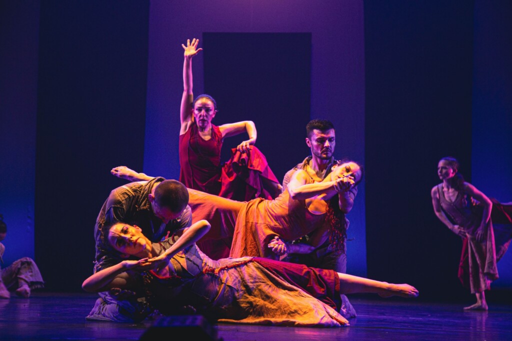 Puente Alto celebra el primer Día Nacional de la Danza