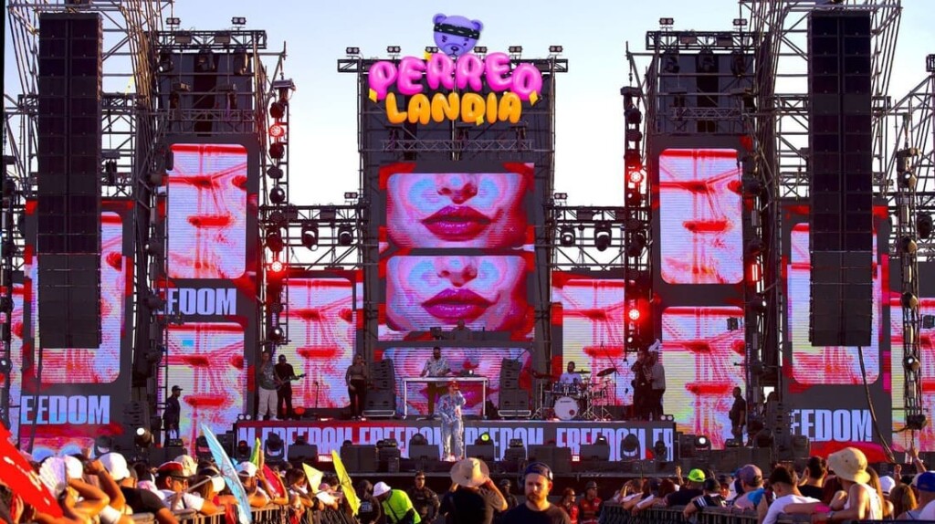 Perreolandia 2026: el festival del reggaetón clásico más esperado