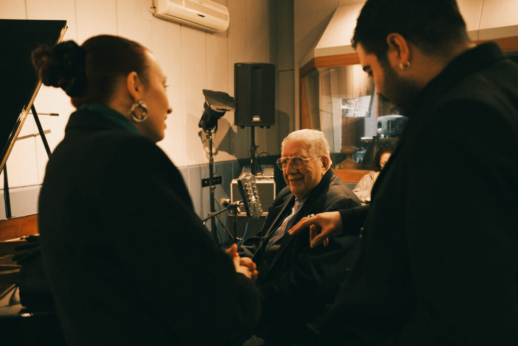 Catalina y Las Bordonas de Oro lanzan “De encuentros y ausencias”