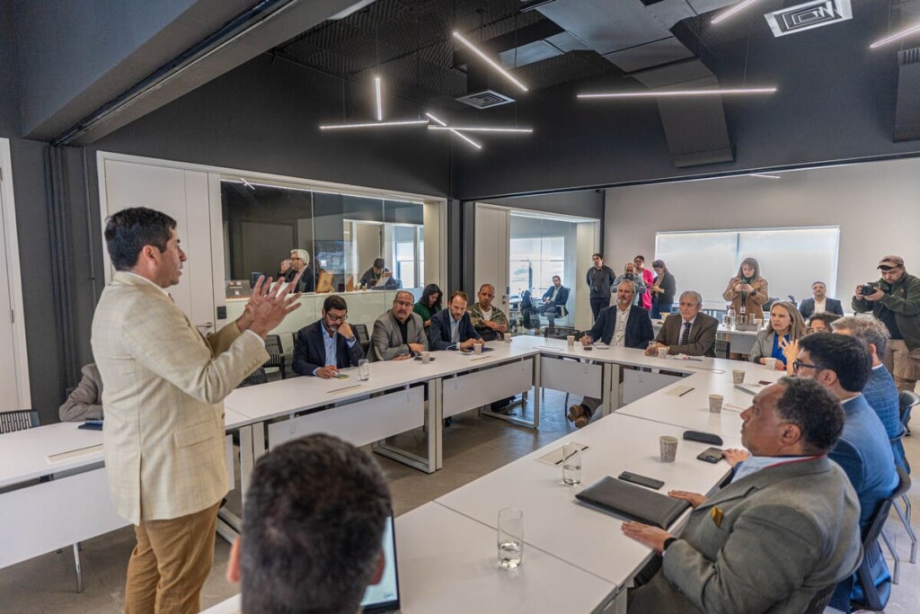 Chile avanza en la construcción del Centro de Supercómputo e Inteligencia Artificial